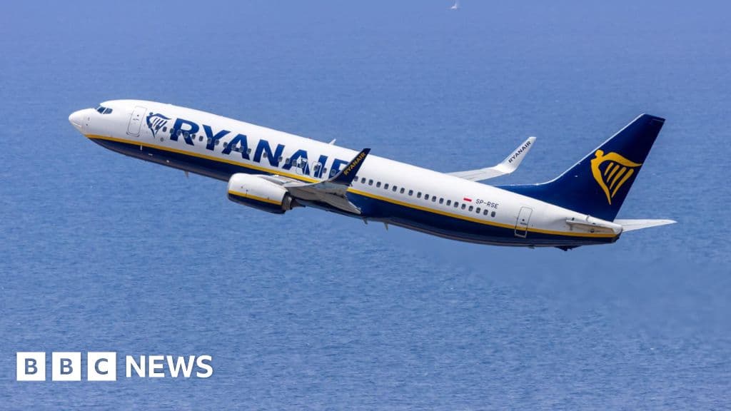 تراجع أرباح Ryanair بسبب ارتفاع تكاليف الوقود