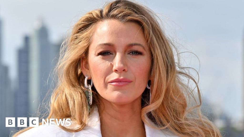Blake Lively awarded $400k in legal fees