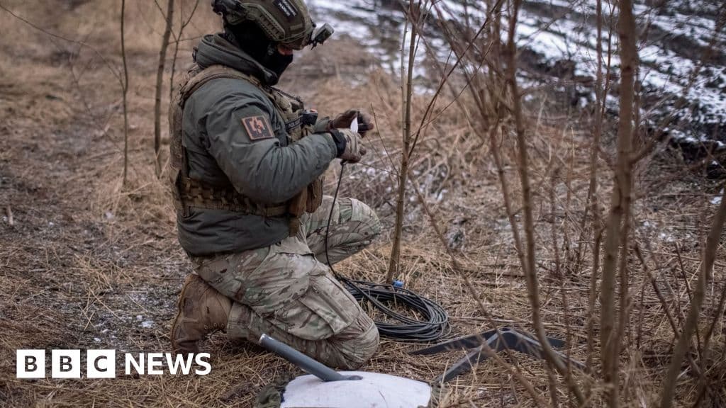 Trump claims Musk restored Ukraine's internet