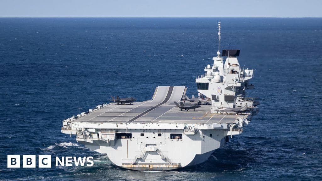 UK Arctic Gaps Risk Russian Attacks