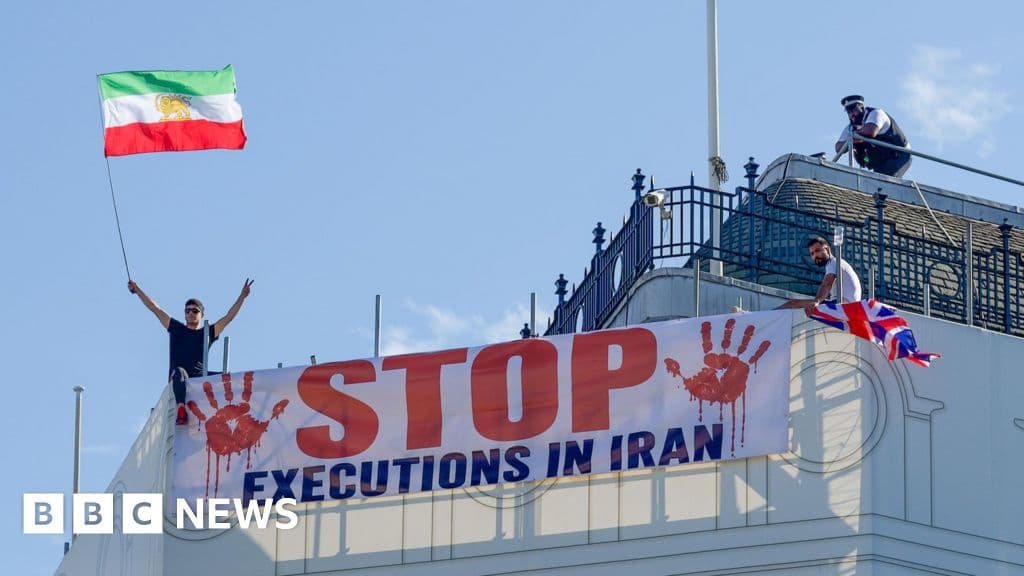 UN rights chief alarms over Iran executions
