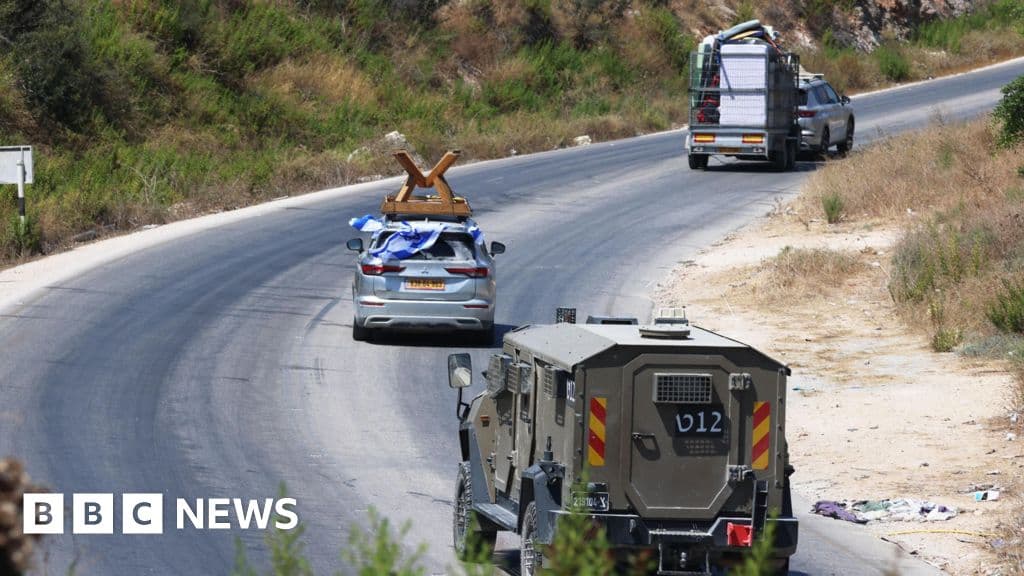 Israeli settlers revisit Kadim after 20 years