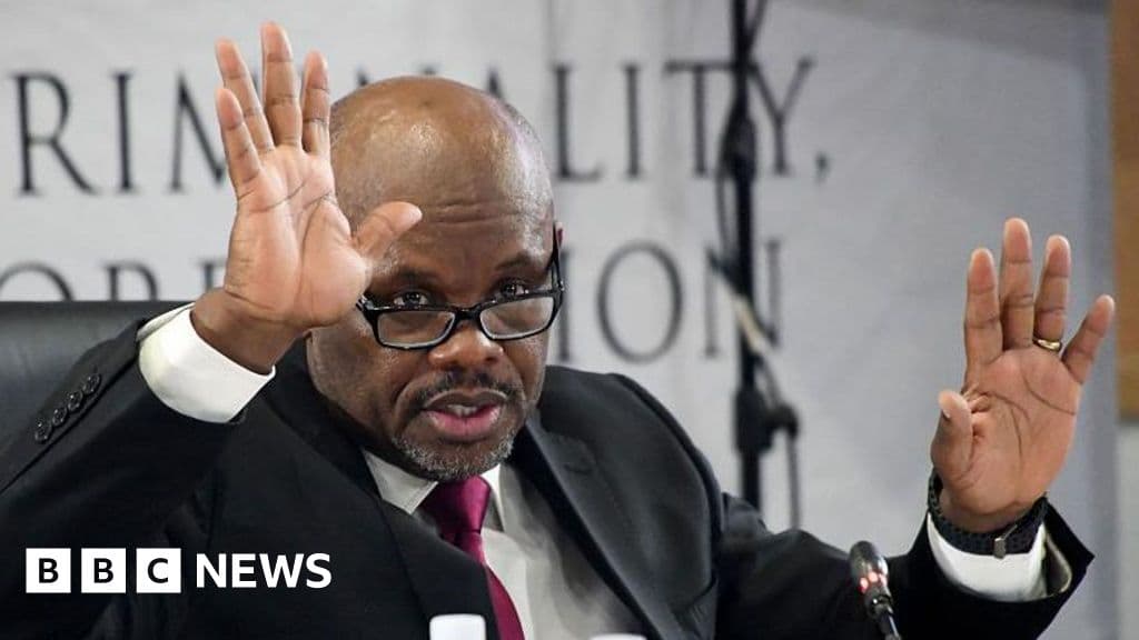Shadrack Sibiya Faces Sexual Offence Charges