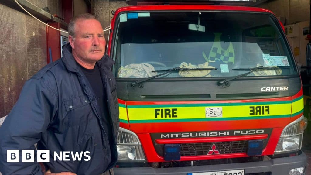 Arranmore Fire Service Concerns