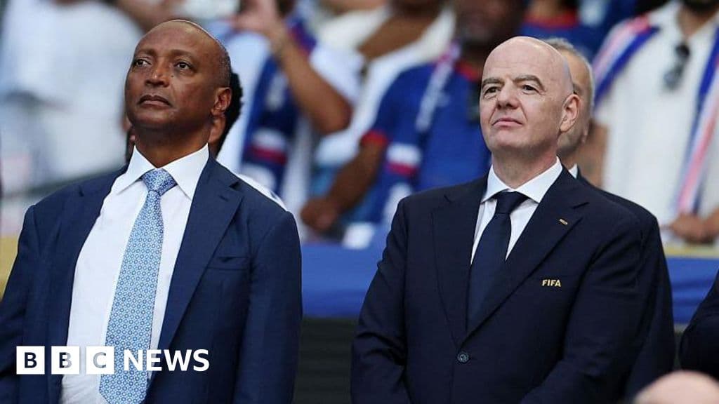 African federations' support for Infantino