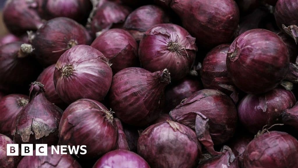 Philippines fines $28m for onion crisis