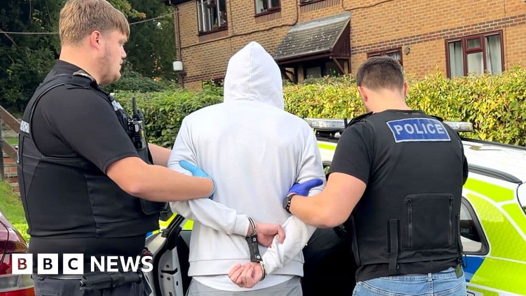 Vehicle thefts occur every four minutes