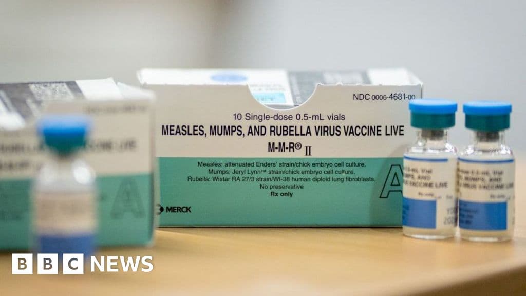 Measles Fatalities in Pennsylvania