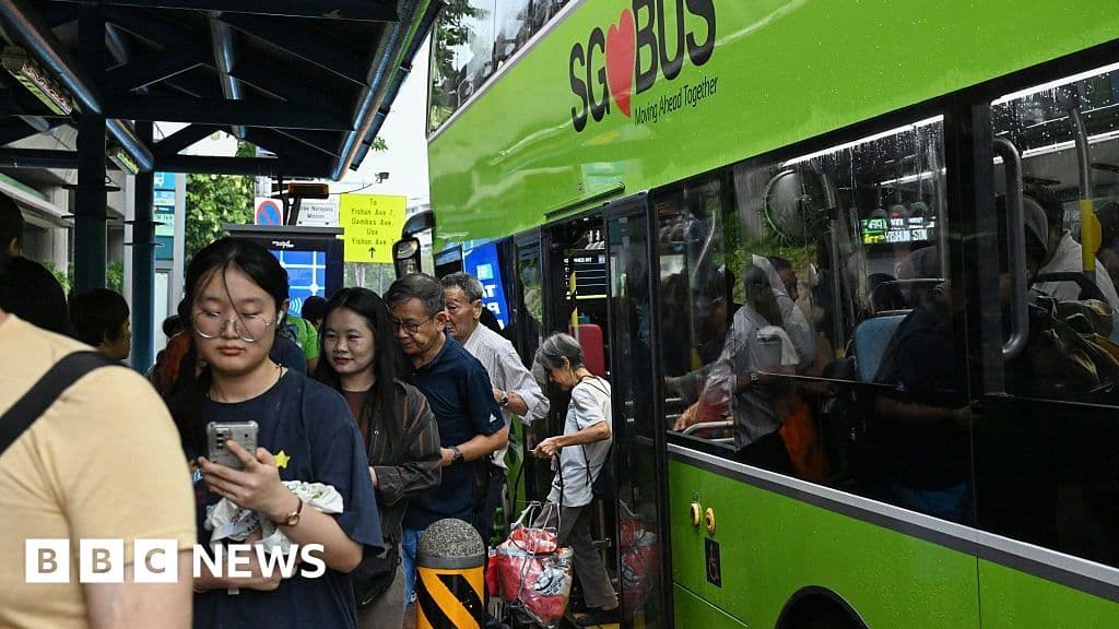 Bus loud music may lead to hefty fines in Singapore