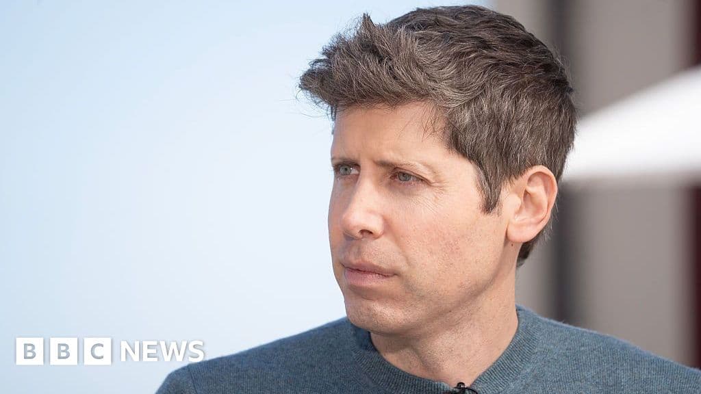 OpenAI CEO Sam Altman Prevails in Sister's Lawsuit