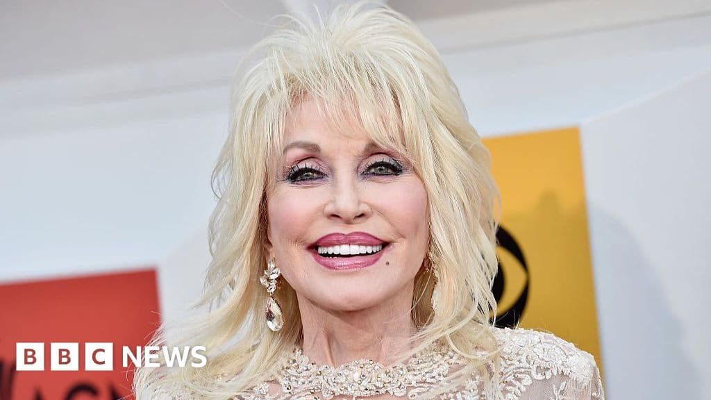 Dolly Parton’s manager reports nephew's threats