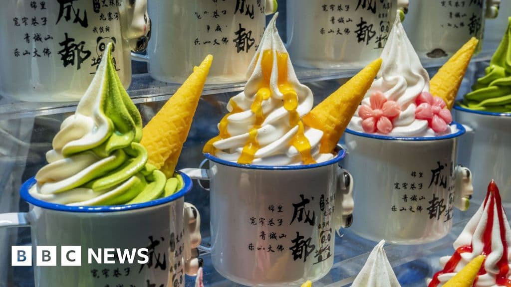 Ice cream industry how firms innovate