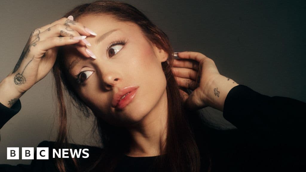 Ariana Grande Confronts Body Comments