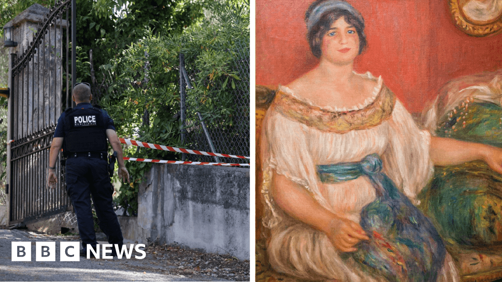 Ongoing Museum Thefts Post-Louvre Heist