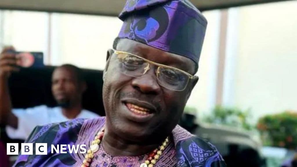Nollywood Mourns Taiwo Hassan at 66