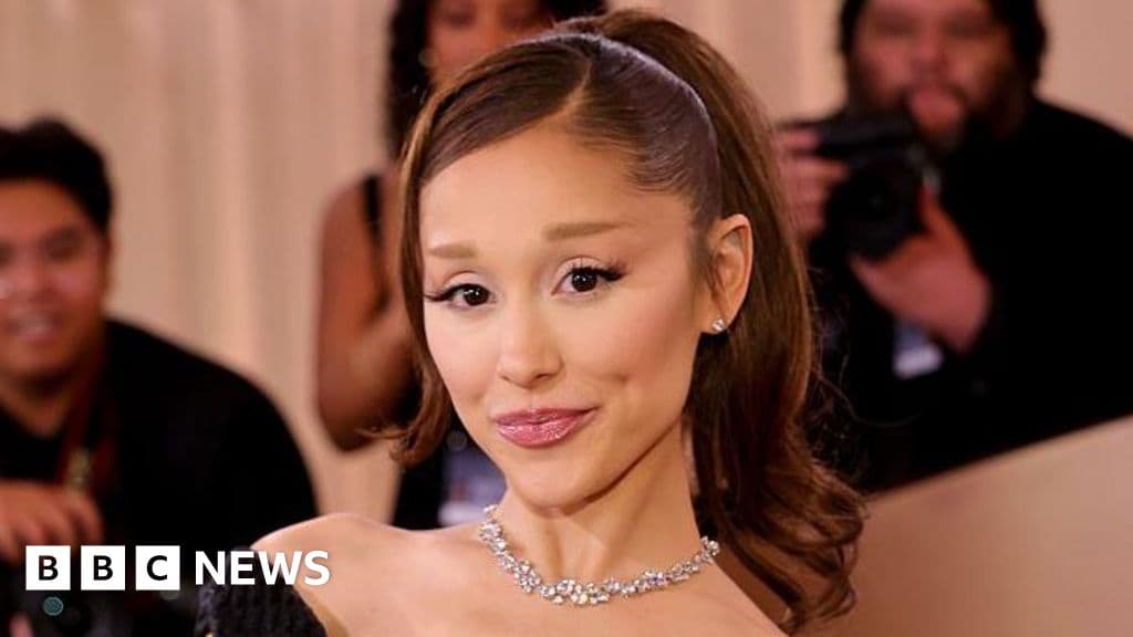 Ariana Grande explains break was planned