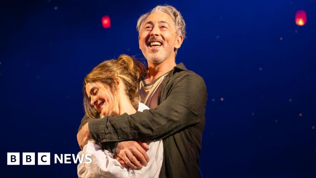Cumming and Henderson record 40-year friendship