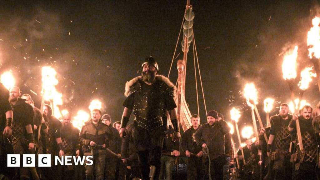 Shetland readies last meet with The Wicker Man