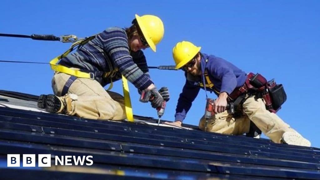 Reasons for limited solar tile roofs