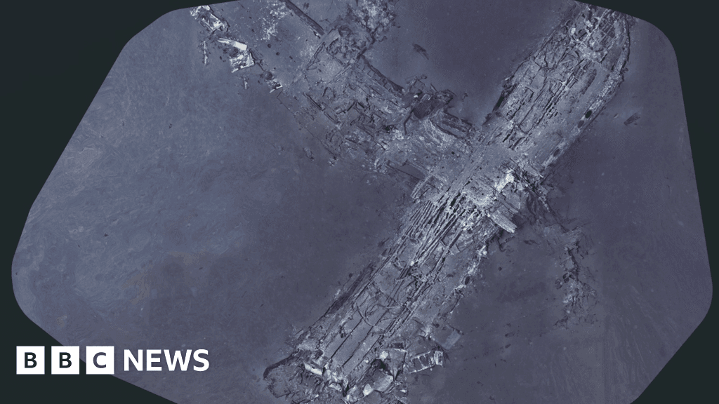 Pan Am crash site uncovered after 74 years