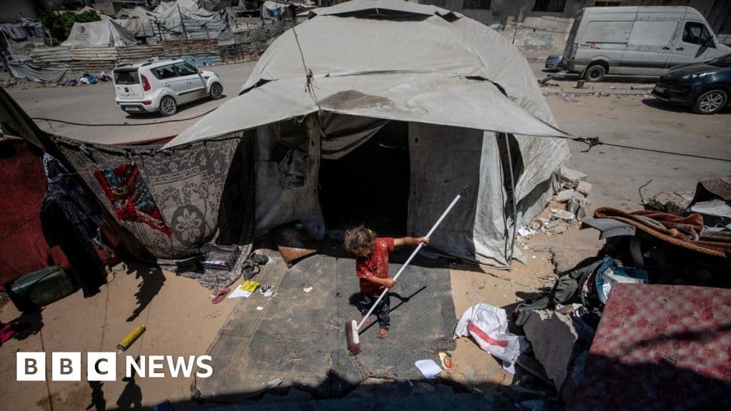 Peace Board's Gaza Envoy Criticizes Clashes