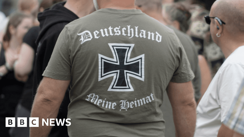 Germany's election rivalry over Nazi history