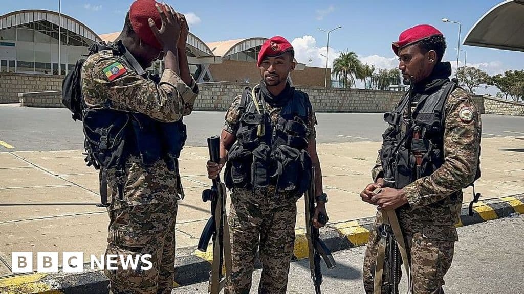 Ethiopia Threatens Defense Over Tigray Incursion