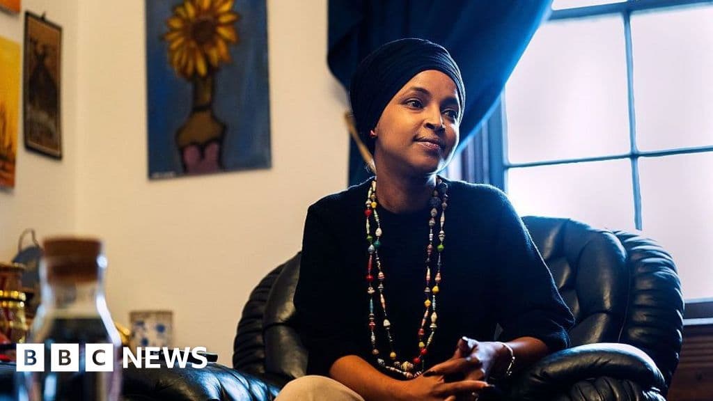 Ilhan Omar under criminal investigation