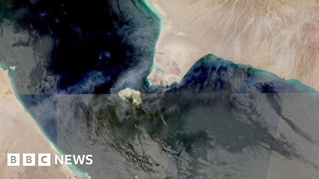 Houthis target Saudi tankers in Red Sea