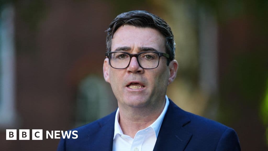 Burnham to warn EU on Made in Europe risks