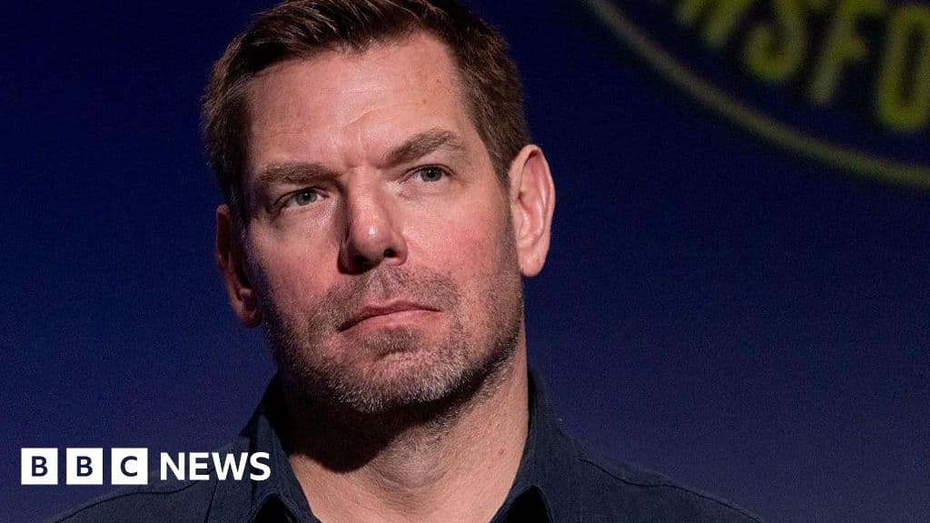 FBI raids Eric Swalwell's home and devices