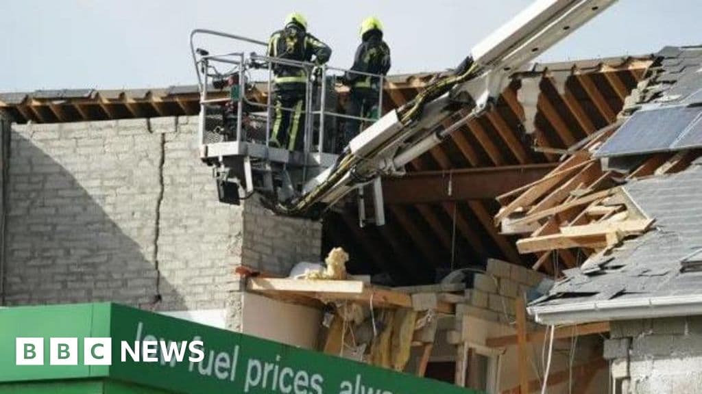 Creeslough petrol station plan denied