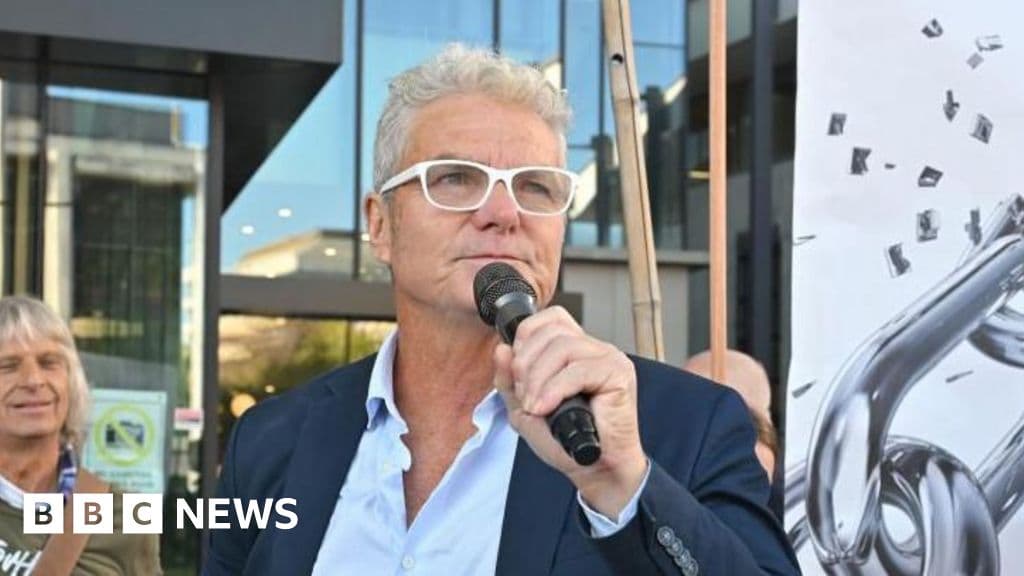 تسريب من الجيش الأسترالي يُطلق سراحه بكفالة