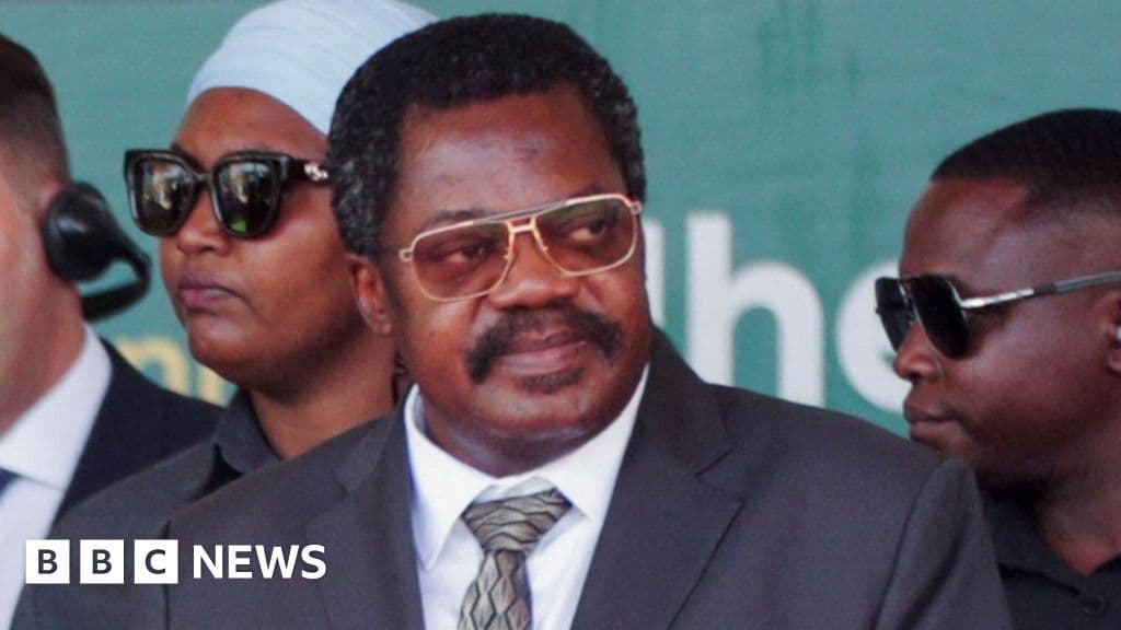 Tanzania VP Emmanuel Nchimbi Resigns
