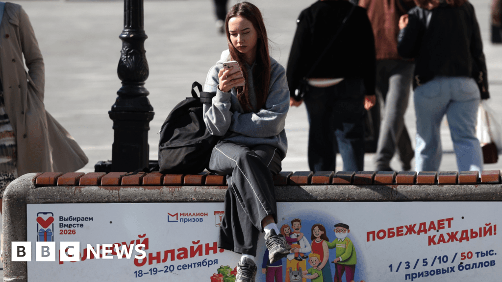 Kremlin’s elections hold significance