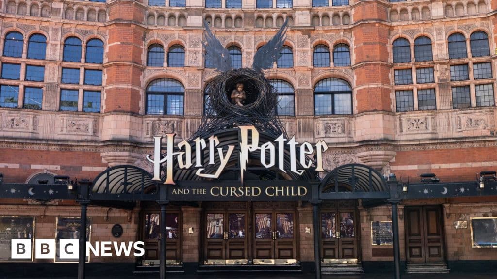 Harry Potter play producer cites cost of living**