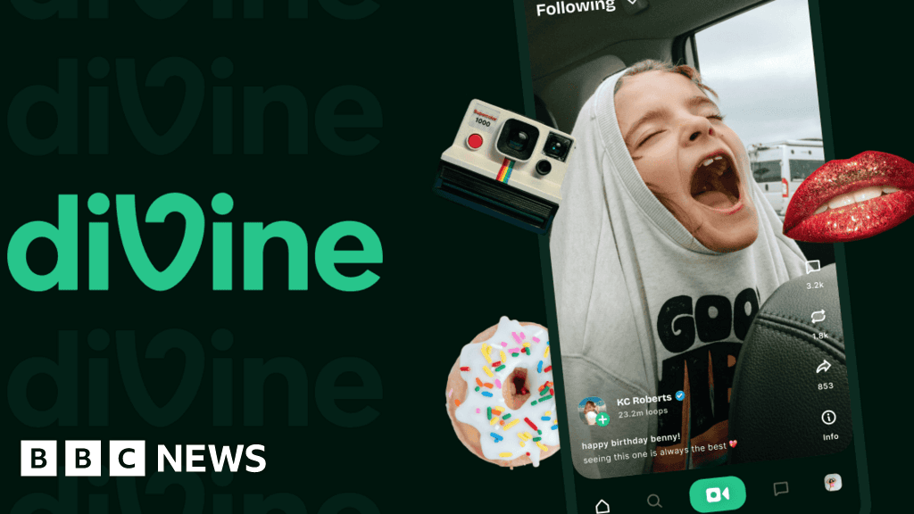 هل يعود Vine مع تطبيق Divine