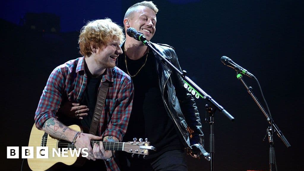 Ed Sheeran and Macklemore Tour Controversy