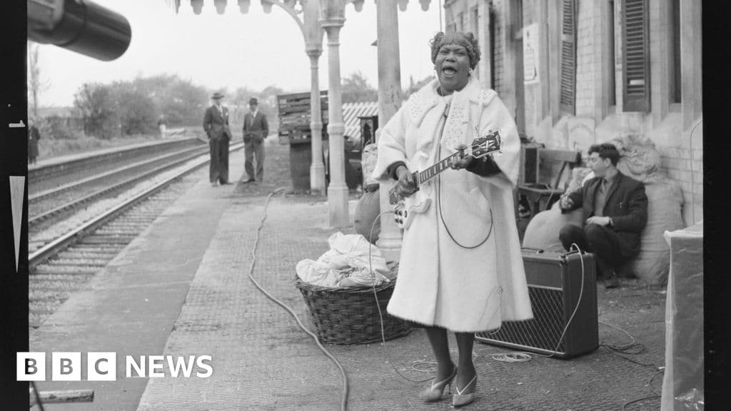 Rock legend's Manchester concert recognized