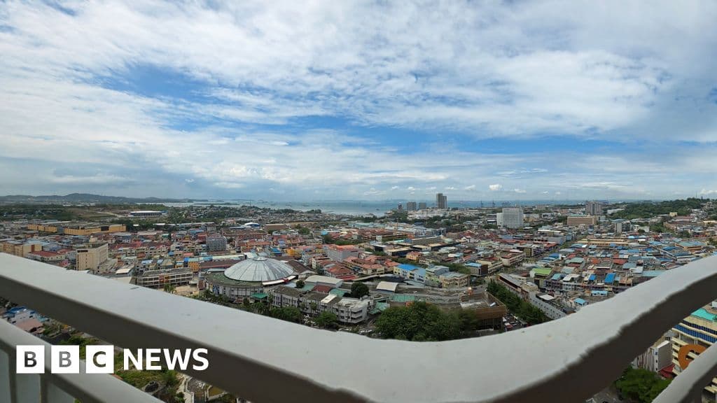 Island residents cite data centers draining water