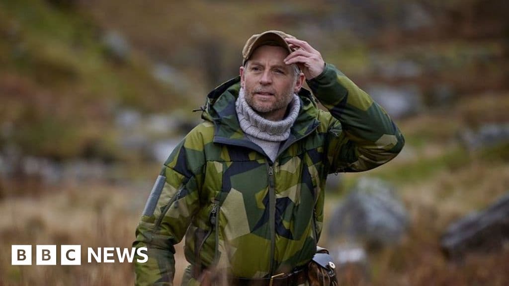Welsh expert takes part in Alone Championship