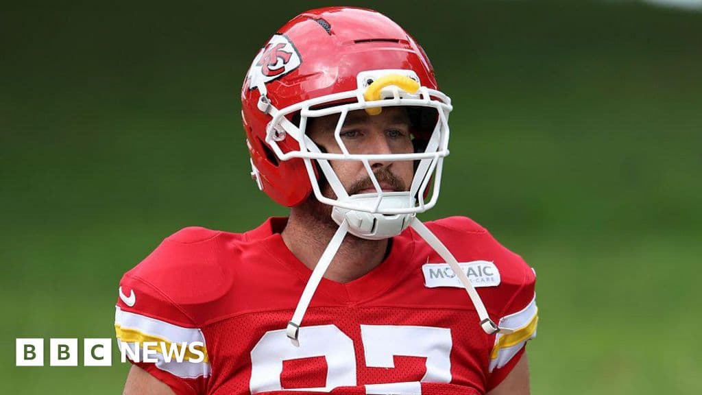 Travis Kelce Reflects on Wedding with Taylor Swift