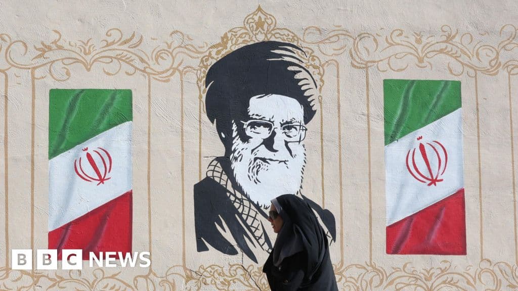 Iran's risks in the Strait of Hormuz