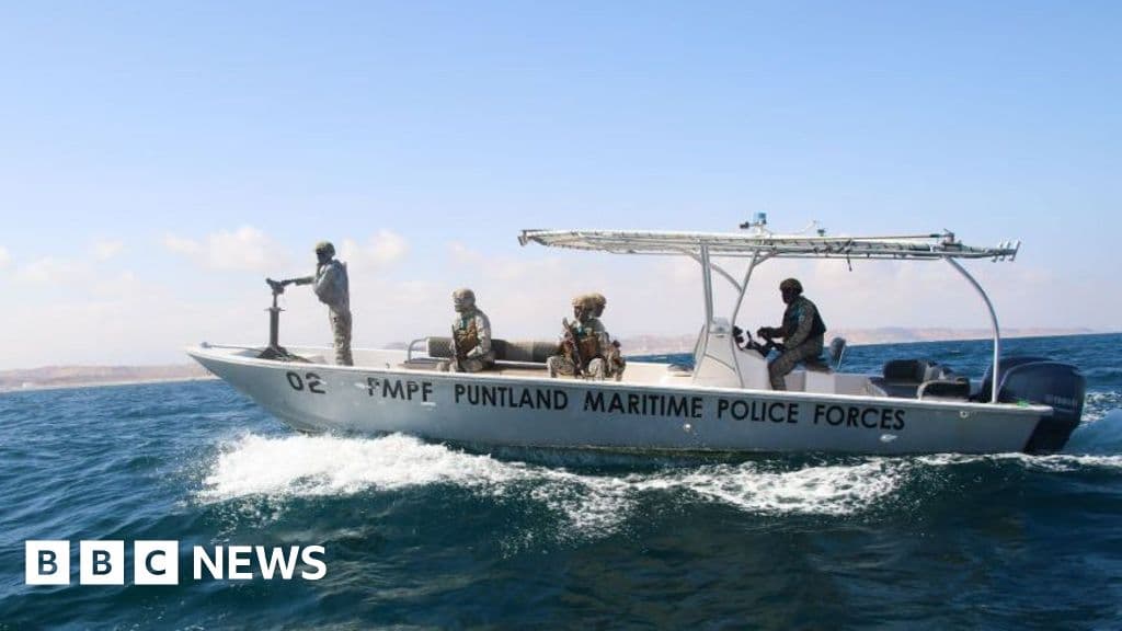 Somali pirates kill tanker crew