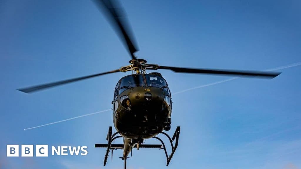 Denmark reports Russian warship fires flares at helicopter