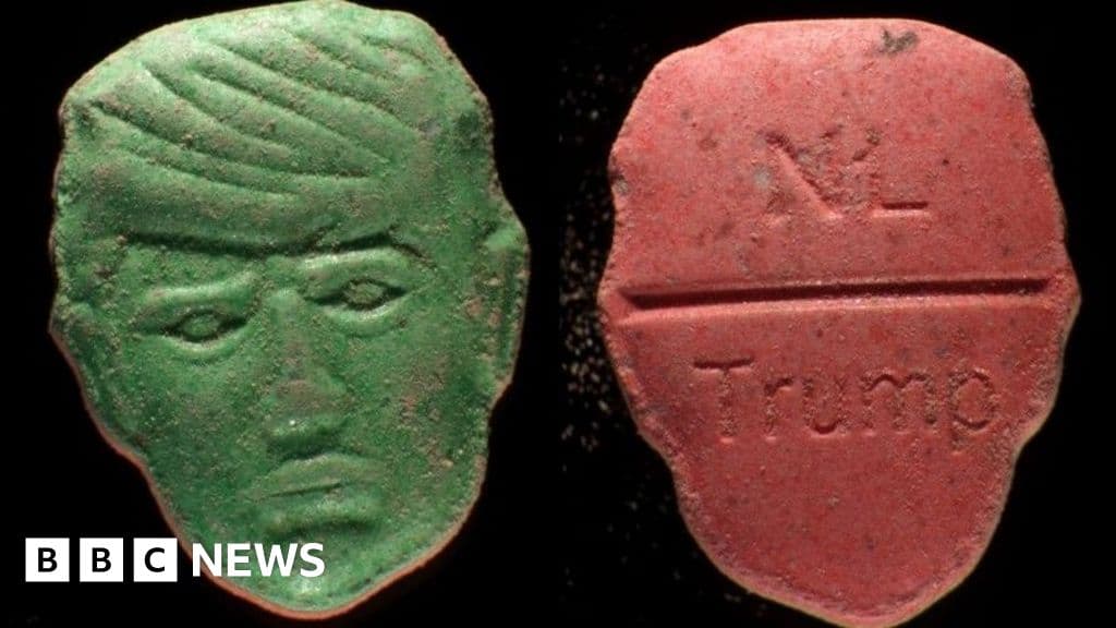 Dutch institute warns of Trump-shaped ecstasy