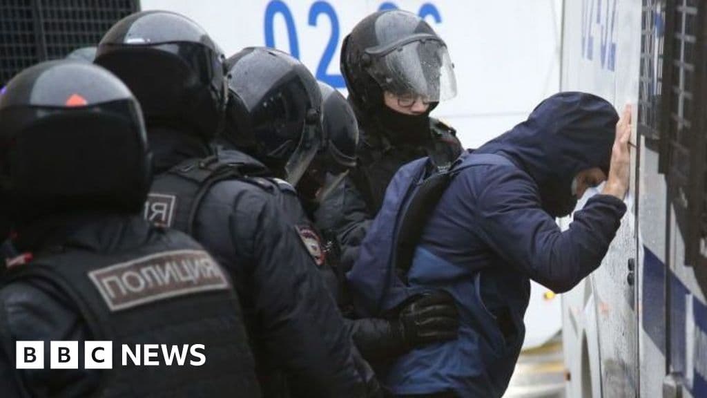 Migrants returned to Russia after fleeing