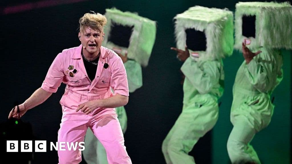 MPs to review UK Eurovision entries