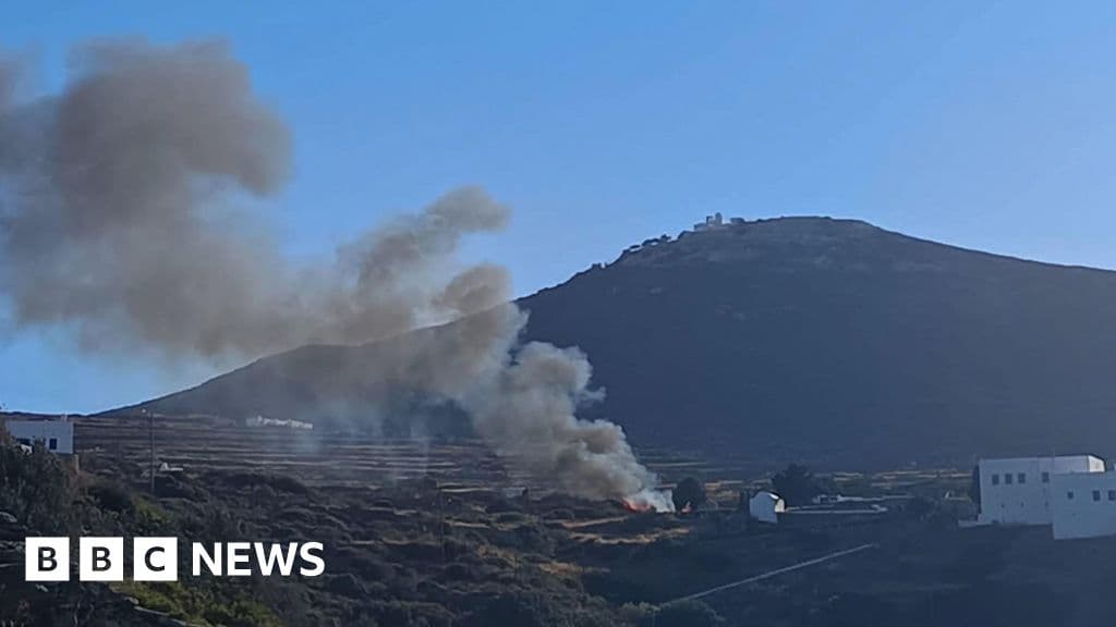 زوج بريطاني يموت في حادث طائرة بسي فو