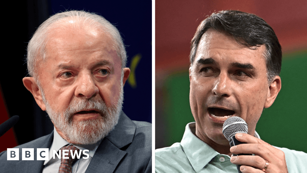 Brazil votes nearing close with Lula and Bolsonaro tied